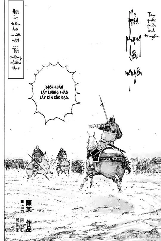 Hỏa Phụng Liêu Nguyên Chapter 321 - 2