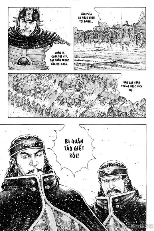 Hỏa Phụng Liêu Nguyên Chapter 321 - 3