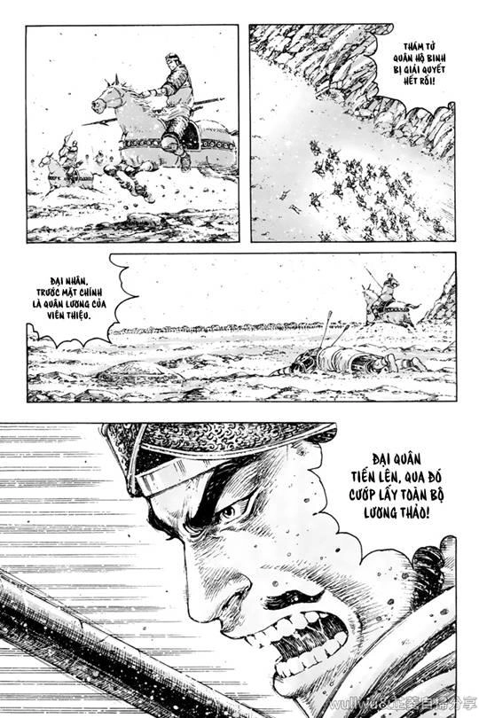 Hỏa Phụng Liêu Nguyên Chapter 321 - 5