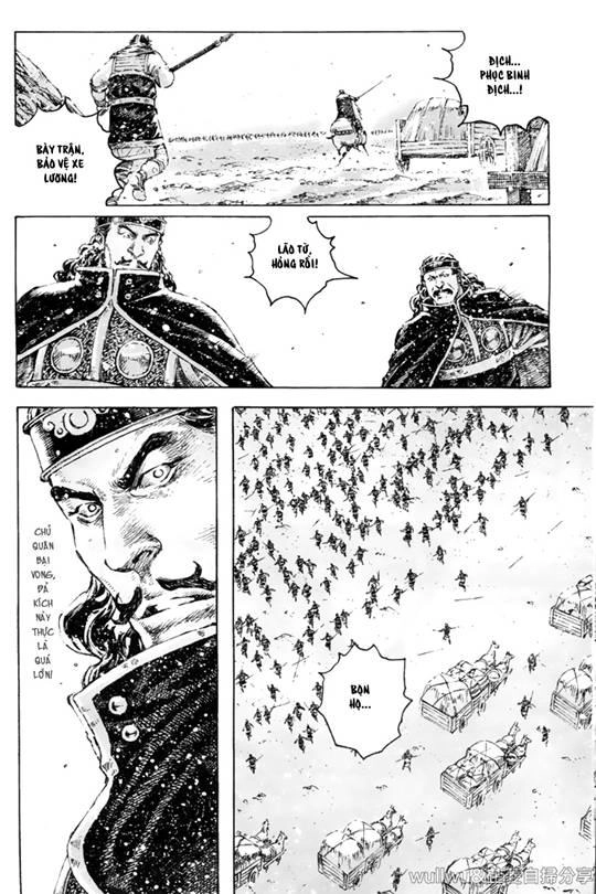 Hỏa Phụng Liêu Nguyên Chapter 321 - 6