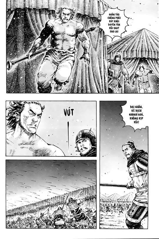 Hỏa Phụng Liêu Nguyên Chapter 321 - 8