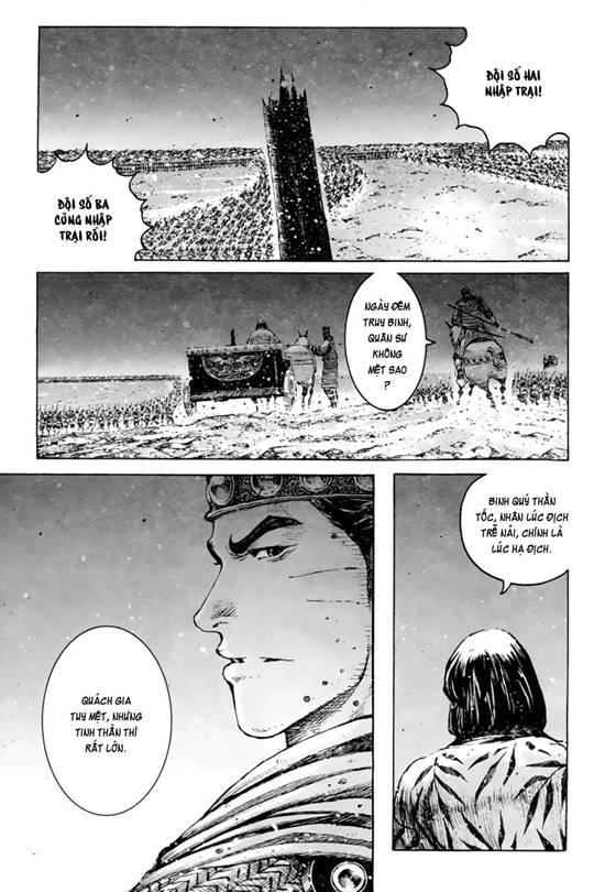 Hỏa Phụng Liêu Nguyên Chapter 321 - 11