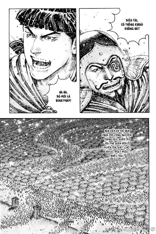 Hỏa Phụng Liêu Nguyên Chapter 321 - 13