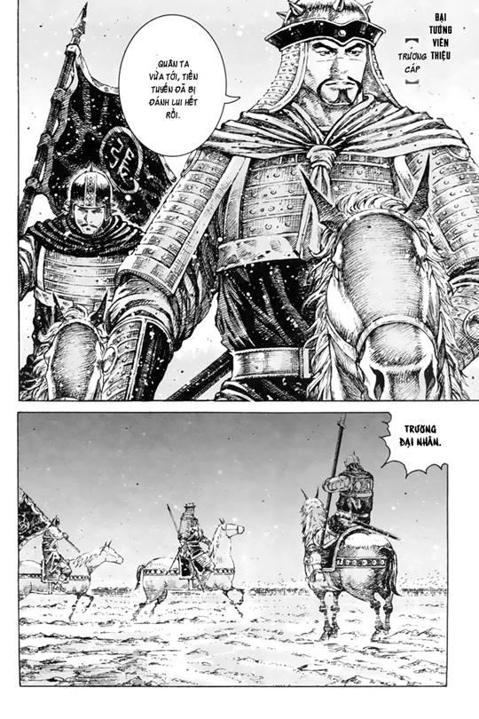 Hỏa Phụng Liêu Nguyên Chapter 321 - 16