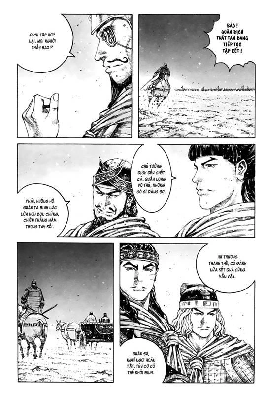 Hỏa Phụng Liêu Nguyên Chapter 322 - 3