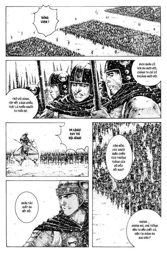 Hỏa Phụng Liêu Nguyên Chapter 322 - 7