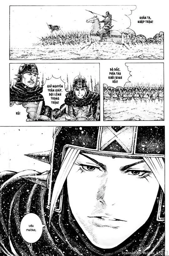 Hỏa Phụng Liêu Nguyên Chapter 322 - 16