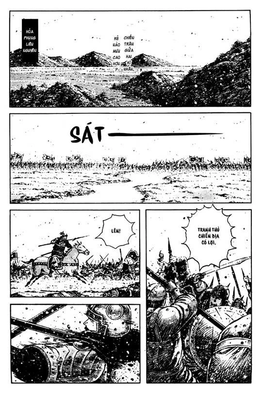 Hỏa Phụng Liêu Nguyên Chapter 323 - 1