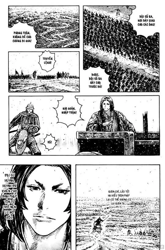 Hỏa Phụng Liêu Nguyên Chapter 323 - 7