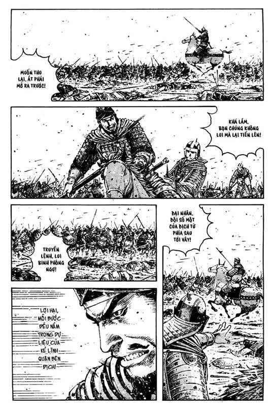 Hỏa Phụng Liêu Nguyên Chapter 323 - 8