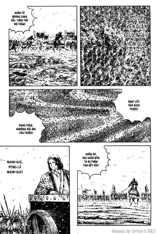 Hỏa Phụng Liêu Nguyên Chapter 323 - 11