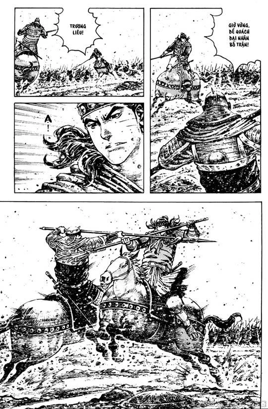 Hỏa Phụng Liêu Nguyên Chapter 323 - 17