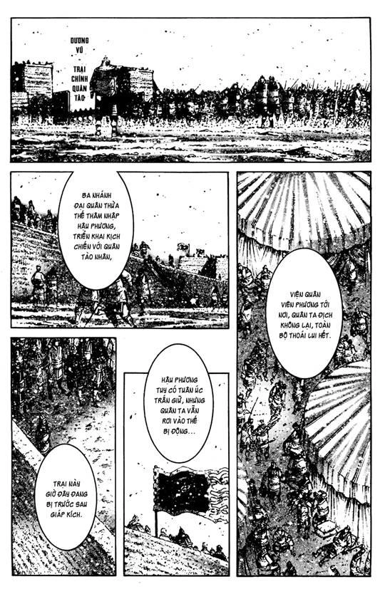 Hỏa Phụng Liêu Nguyên Chapter 324 - 3