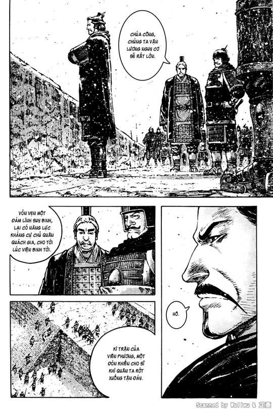 Hỏa Phụng Liêu Nguyên Chapter 324 - 4