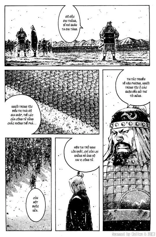 Hỏa Phụng Liêu Nguyên Chapter 324 - 7