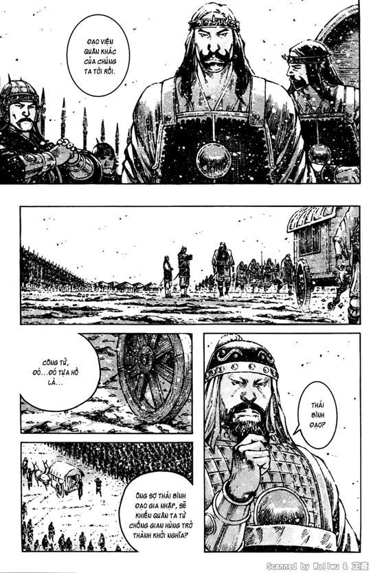 Hỏa Phụng Liêu Nguyên Chapter 324 - 9