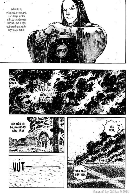 Hỏa Phụng Liêu Nguyên Chapter 324 - 15