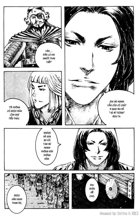 Hỏa Phụng Liêu Nguyên Chapter 324 - 22