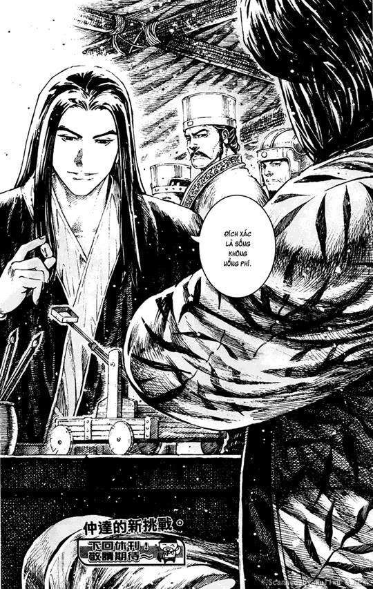 Hỏa Phụng Liêu Nguyên Chapter 324 - 23