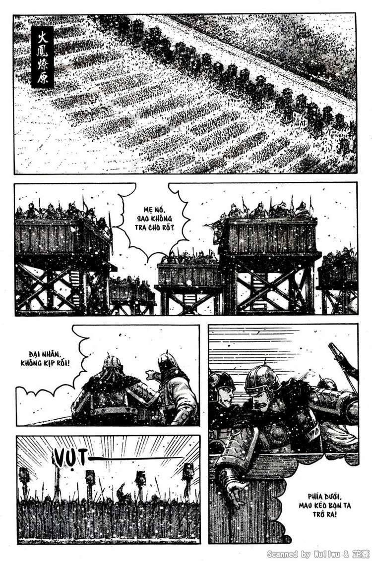 Hỏa Phụng Liêu Nguyên Chapter 325 - 1