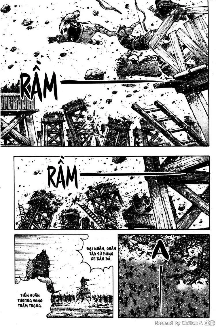 Hỏa Phụng Liêu Nguyên Chapter 325 - 3