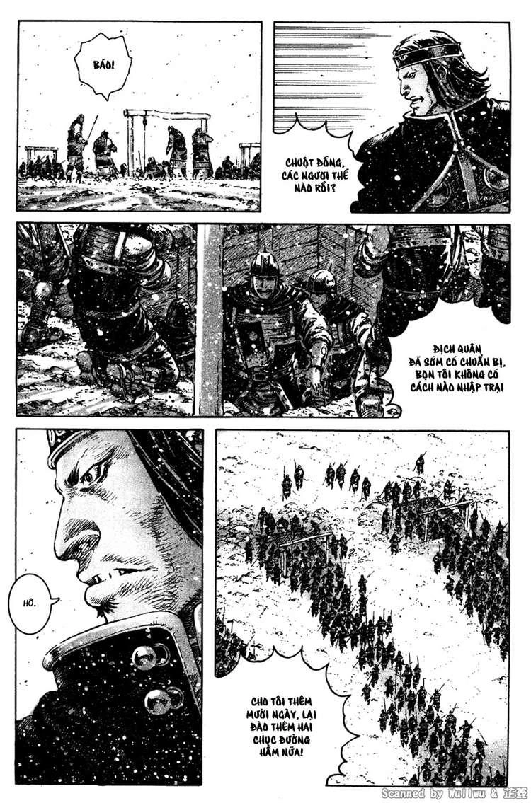 Hỏa Phụng Liêu Nguyên Chapter 325 - 5