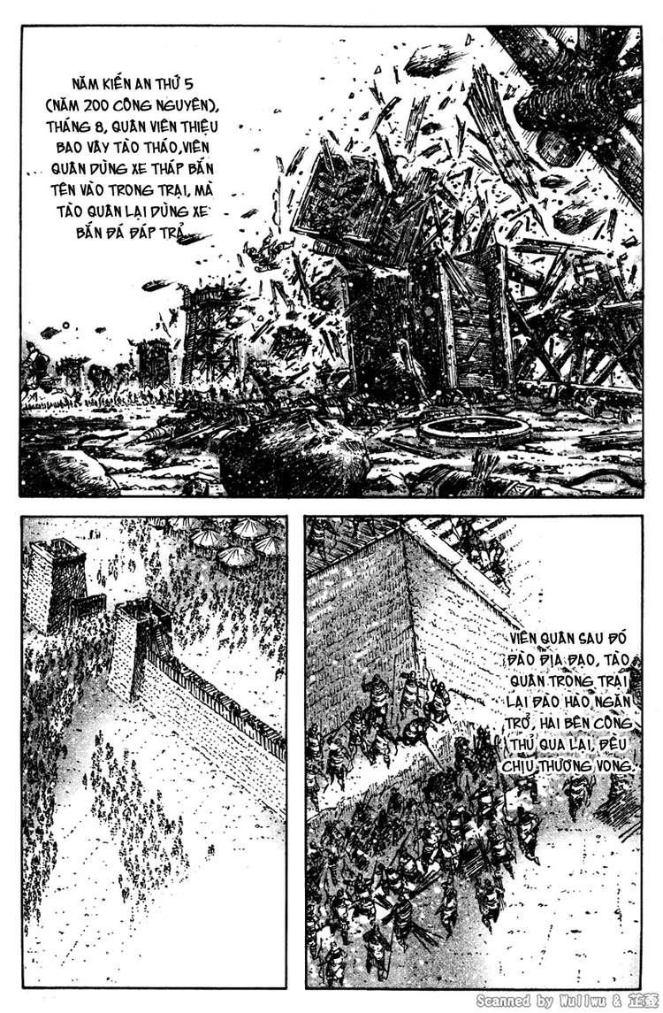 Hỏa Phụng Liêu Nguyên Chapter 325 - 6