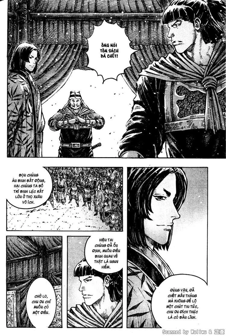 Hỏa Phụng Liêu Nguyên Chapter 325 - 8