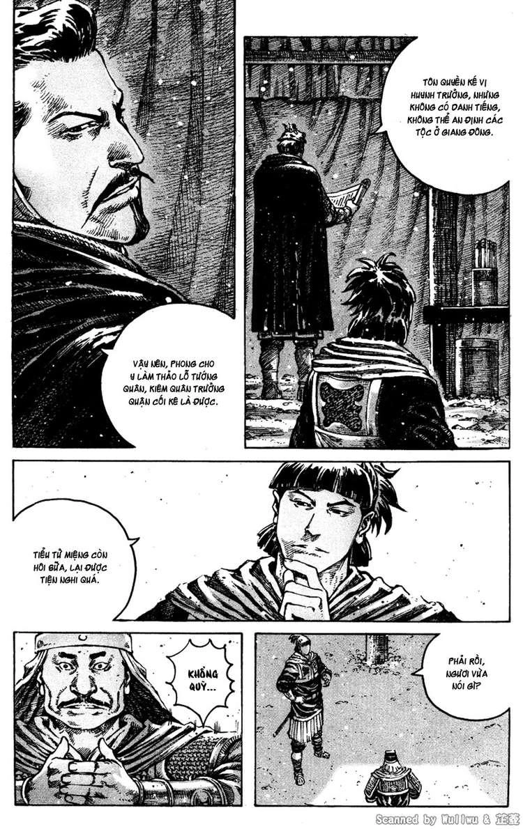 Hỏa Phụng Liêu Nguyên Chapter 325 - 9