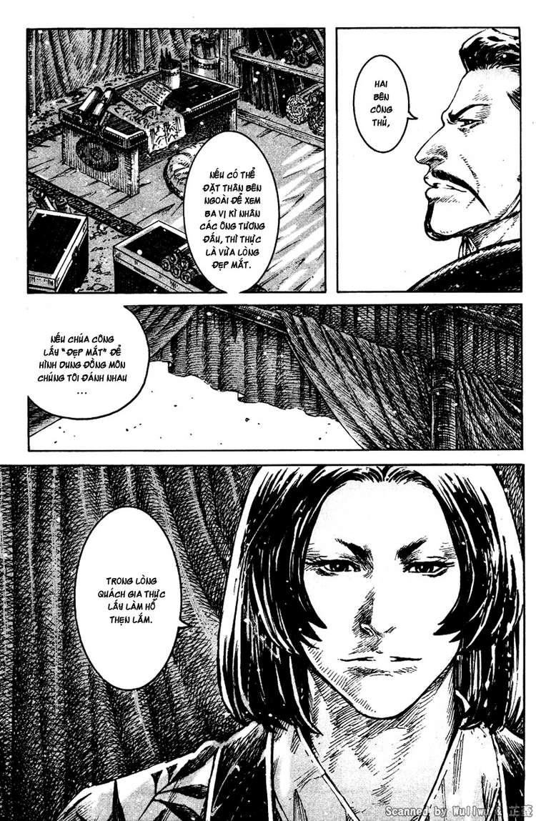 Hỏa Phụng Liêu Nguyên Chapter 325 - 11