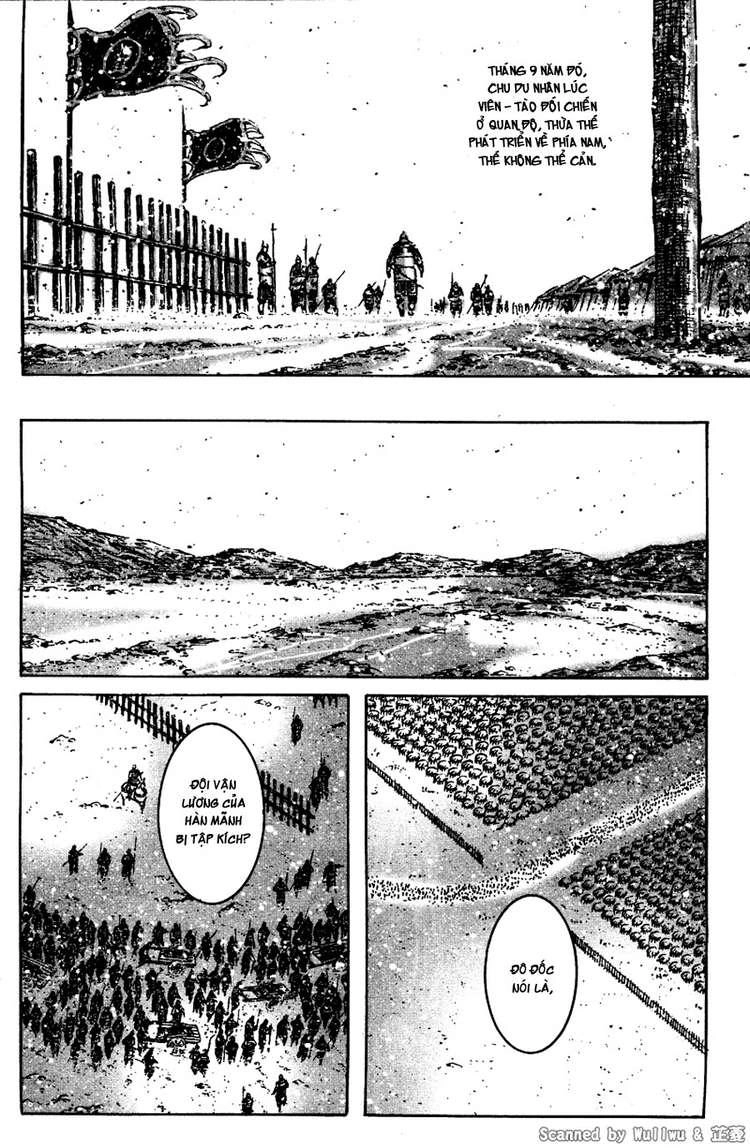 Hỏa Phụng Liêu Nguyên Chapter 325 - 12