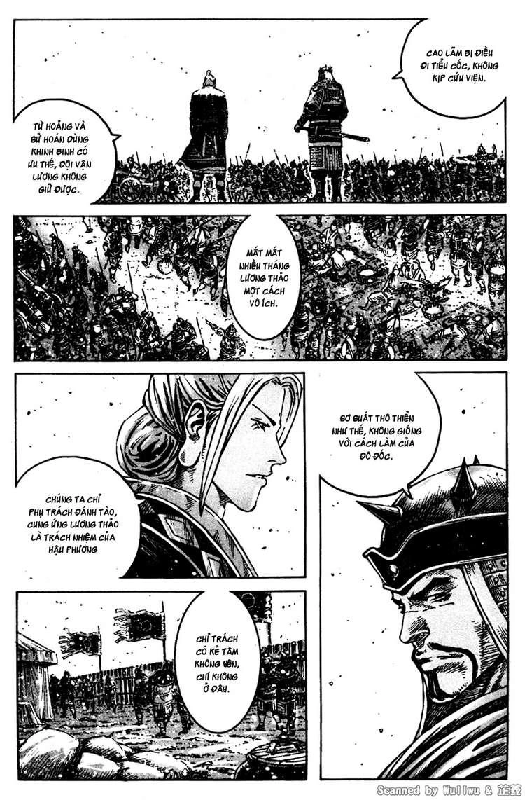 Hỏa Phụng Liêu Nguyên Chapter 325 - 13