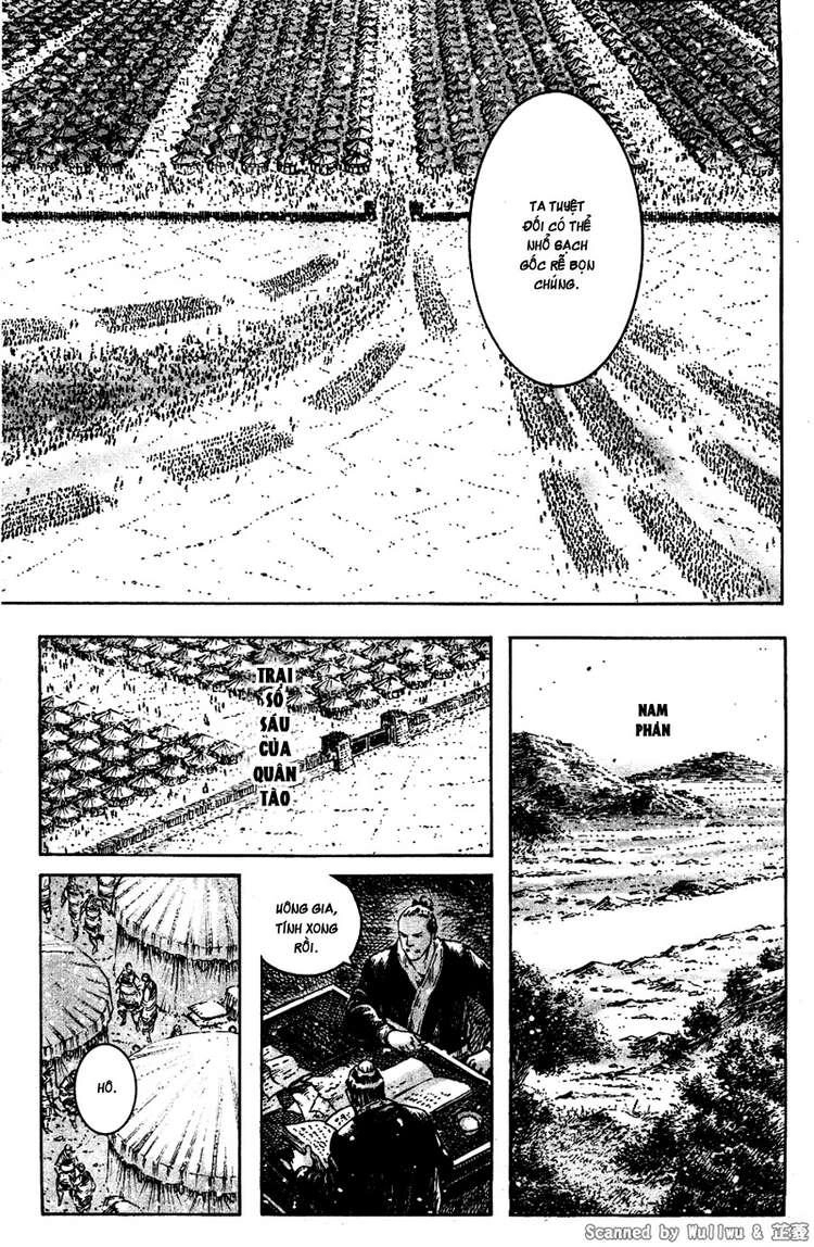 Hỏa Phụng Liêu Nguyên Chapter 325 - 15