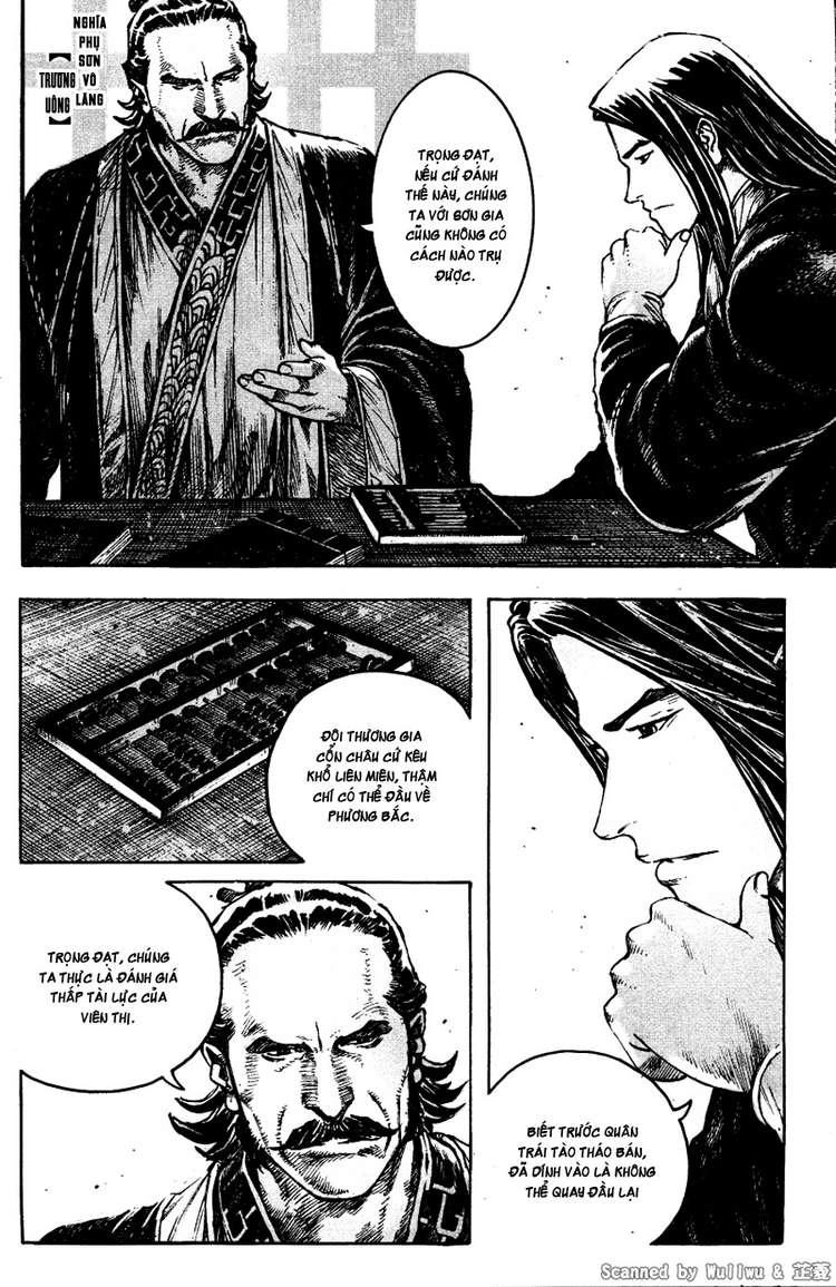 Hỏa Phụng Liêu Nguyên Chapter 325 - 16