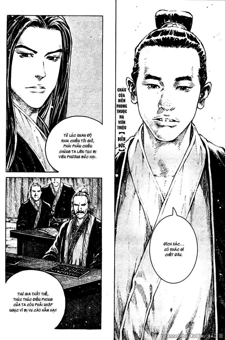 Hỏa Phụng Liêu Nguyên Chapter 325 - 18