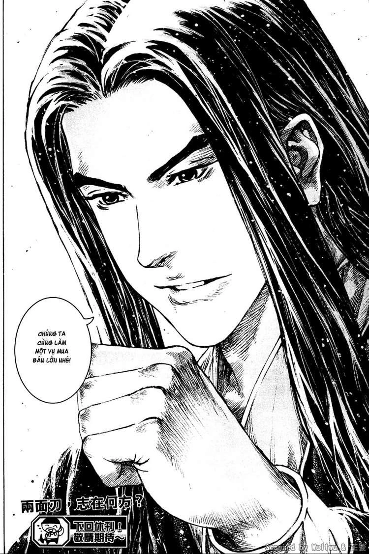 Hỏa Phụng Liêu Nguyên Chapter 325 - 20