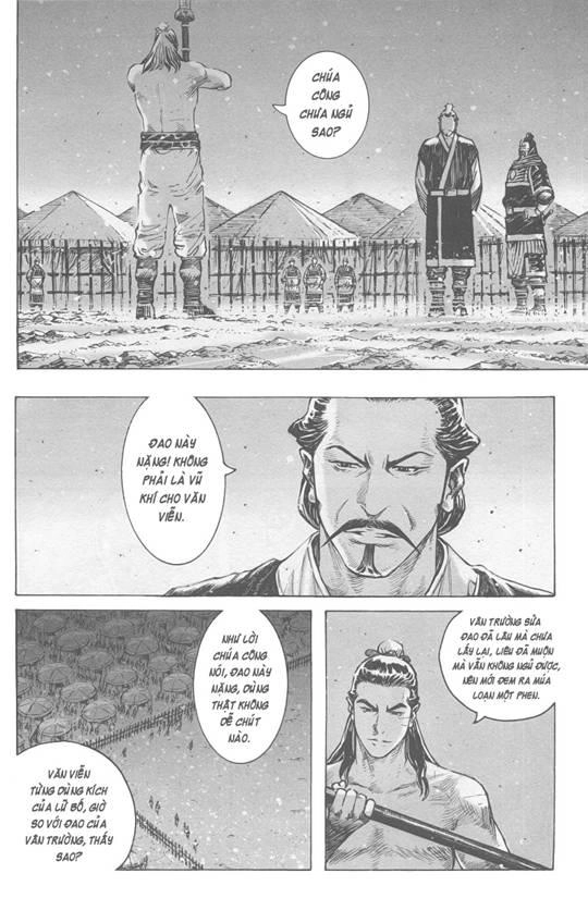 Hỏa Phụng Liêu Nguyên Chapter 326 - 4