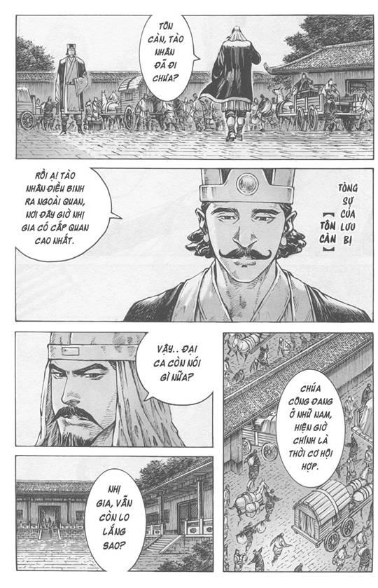 Hỏa Phụng Liêu Nguyên Chapter 326 - 9