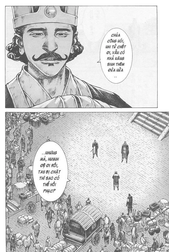 Hỏa Phụng Liêu Nguyên Chapter 326 - 10