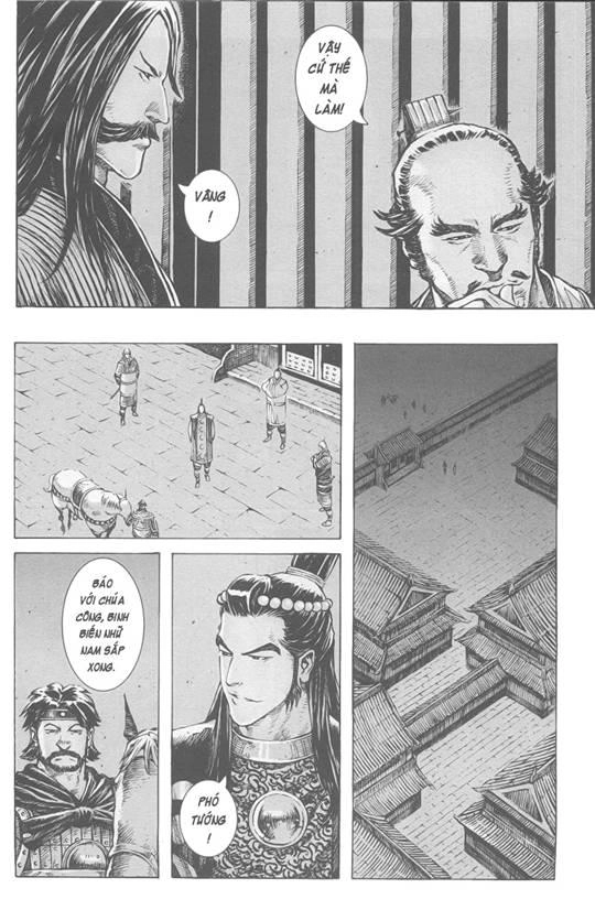 Hỏa Phụng Liêu Nguyên Chapter 326 - 16