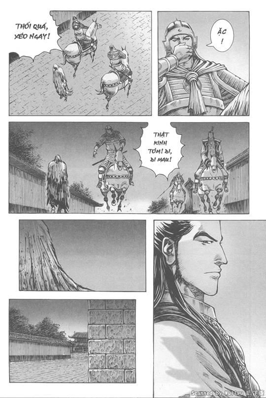 Hỏa Phụng Liêu Nguyên Chapter 326 - 18