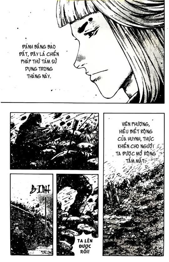 Hỏa Phụng Liêu Nguyên Chapter 328 - 4