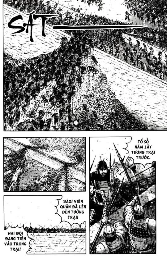 Hỏa Phụng Liêu Nguyên Chapter 328 - 5