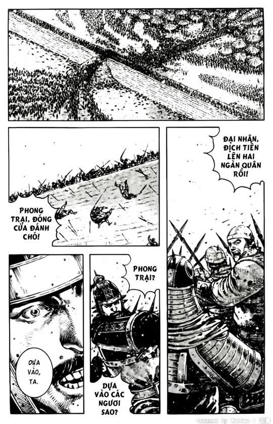 Hỏa Phụng Liêu Nguyên Chapter 328 - 8