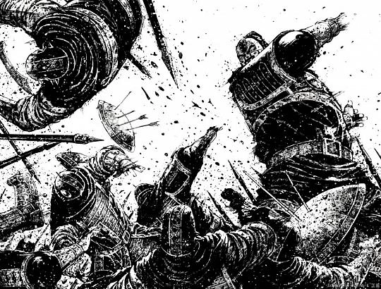 Hỏa Phụng Liêu Nguyên Chapter 328 - 9