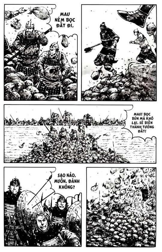 Hỏa Phụng Liêu Nguyên Chapter 328 - 11