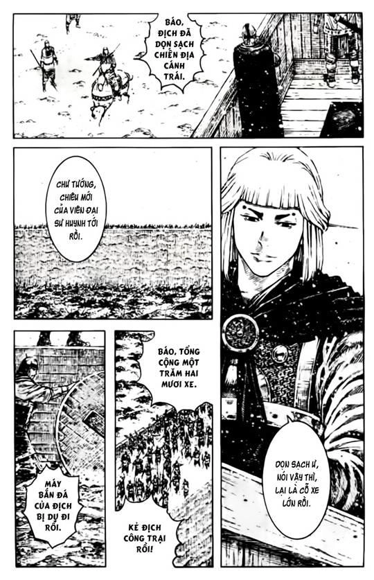 Hỏa Phụng Liêu Nguyên Chapter 328 - 15