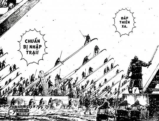 Hỏa Phụng Liêu Nguyên Chapter 328 - 16