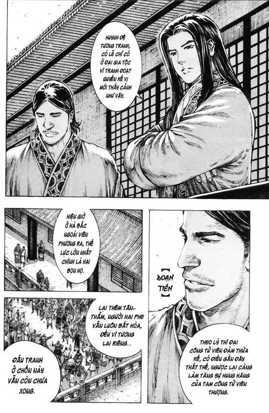 Hỏa Phụng Liêu Nguyên Chapter 329 - 4