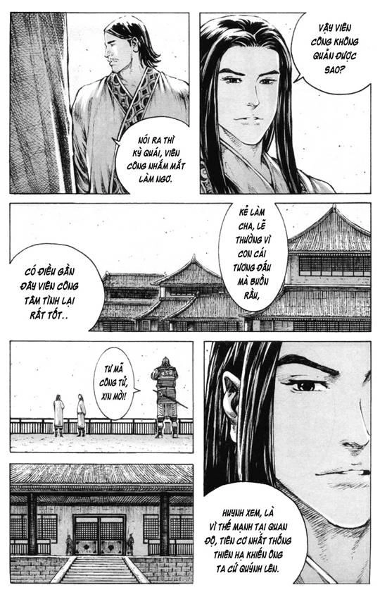 Hỏa Phụng Liêu Nguyên Chapter 329 - 5